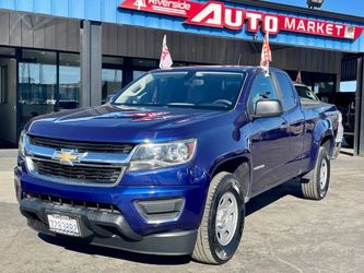 2016 Chevrolet Colorado Extended Cab