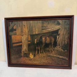 Vintage Canvas Print 