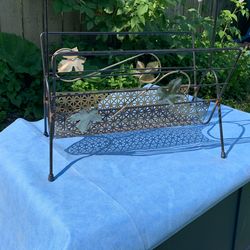 MCM MAGAZINE HOLDER