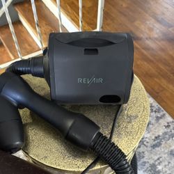 Rev Air Hair System