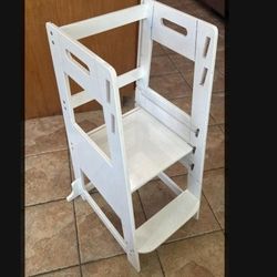 Montessori Childs Step /Mommy's Kitchen Helper