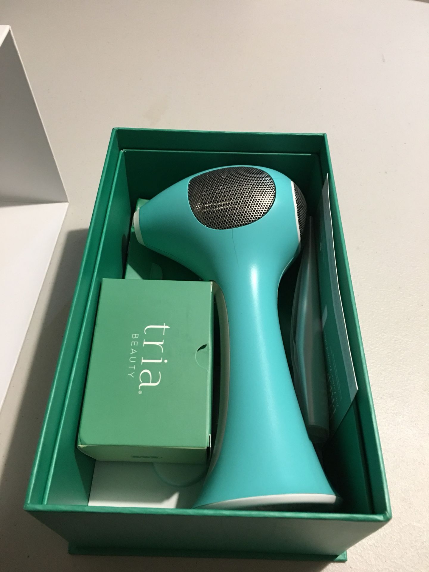 Tria laser x4 hair removal