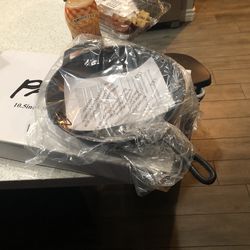 Parini 10.5inch Deep Skillet Brand new still in box $15