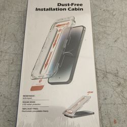 Dust-free Installation Cabin 