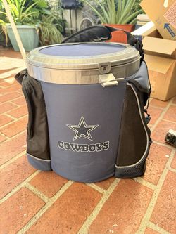 Cowboy cooler for drinks