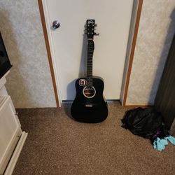 La Acoustic Guitar