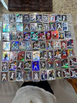 Baseball cards