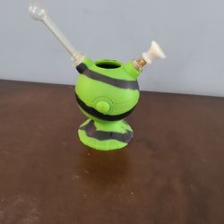 Silicone Poke Pipe