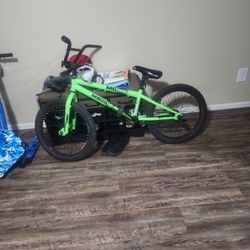 2 BMX Bikes For Sale!!!