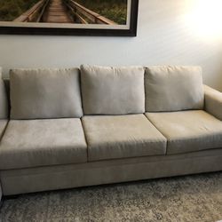 SOFA ONLY Section (NOT CHAISE) of Sectional BRAND NEW