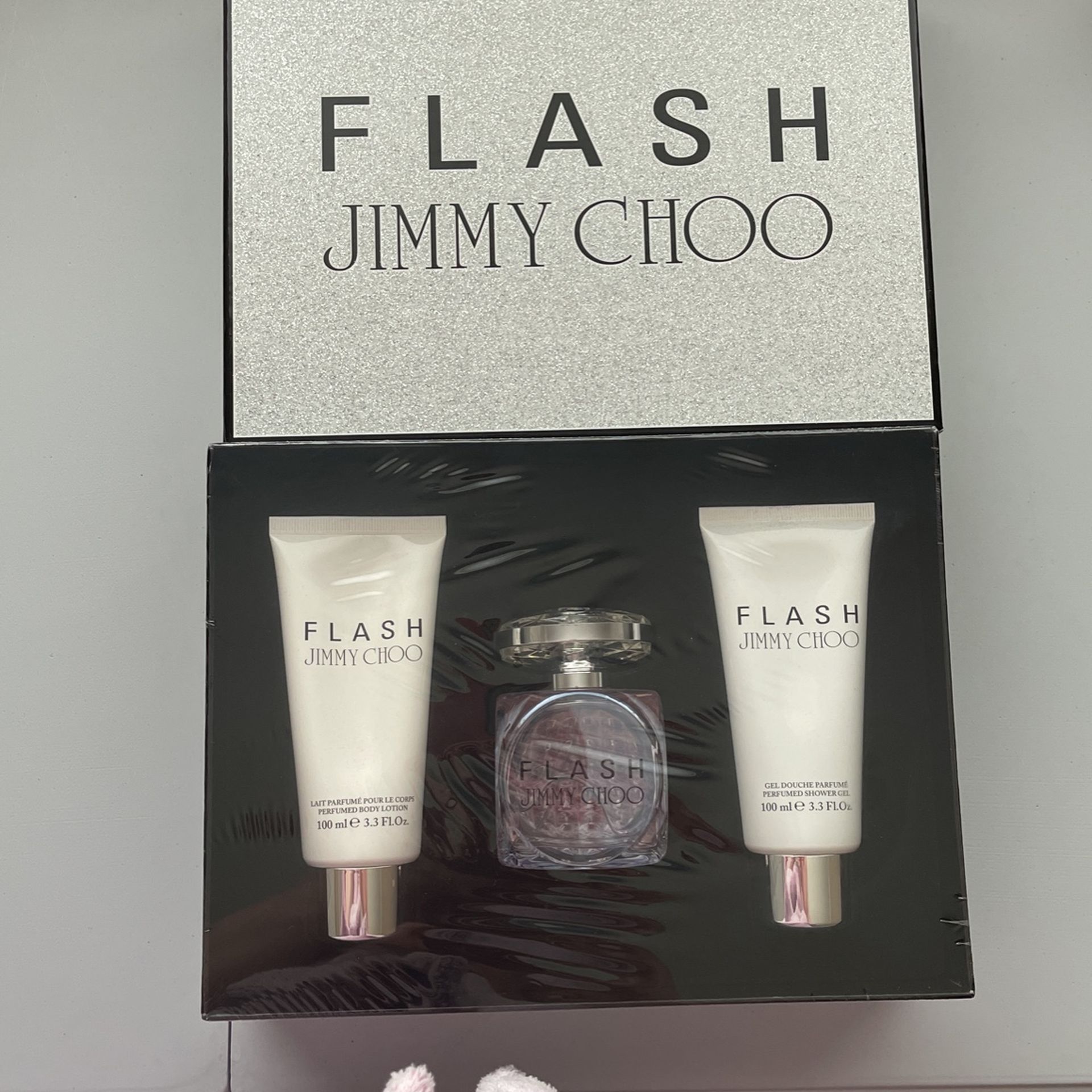 Flash Jimmy Choo