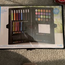 Art Set 100 Pieces 