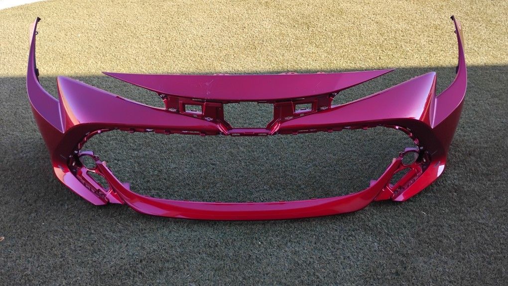 Part 2025 Toyota Corolla Hatch OEM