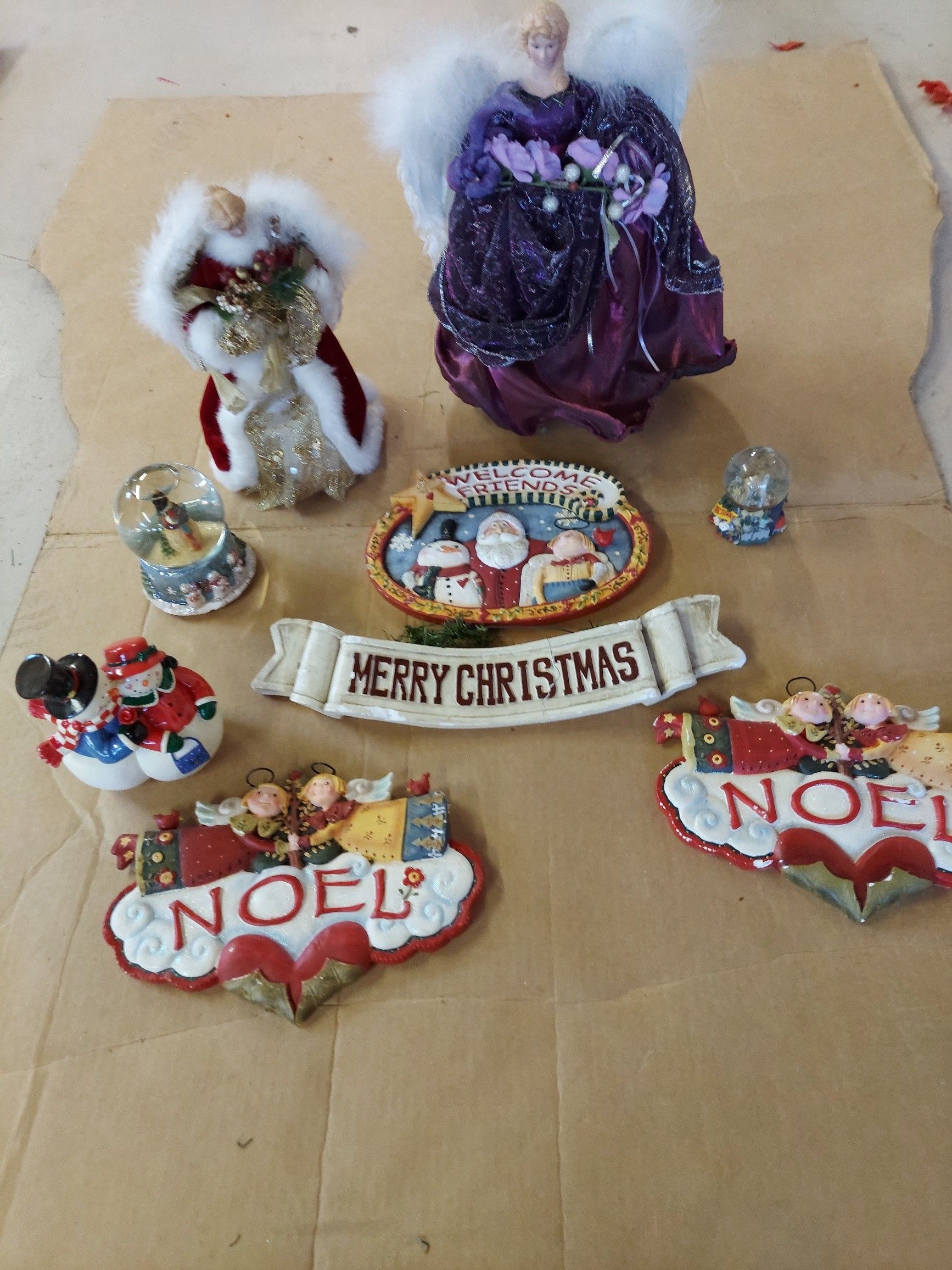 Christmas decorations
