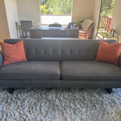 Grey Couch