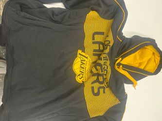 Lakers hoodie