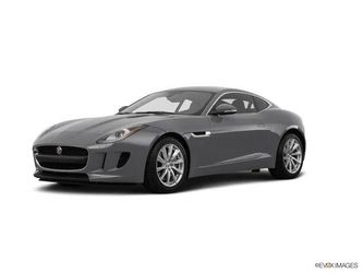 2017 Jaguar F-TYPE