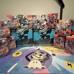 Pokemon Collection 