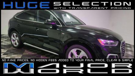 2022 Audi Q5 Sportback