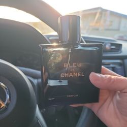 Bleu De Chanel Parfum