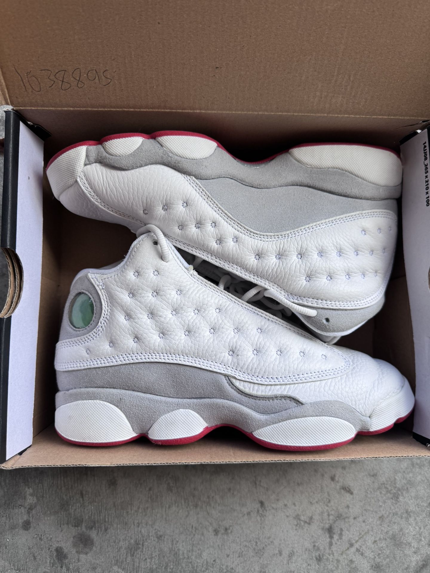 Air Jordans 13 Retro(GS) 5Y