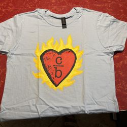 NEW —  One Tree Hill Women’s Clothes Over Bros Tee