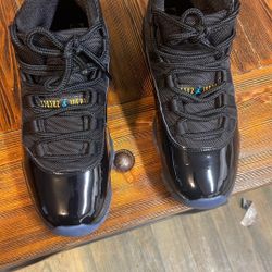 Jordan Retro 11 Gamma