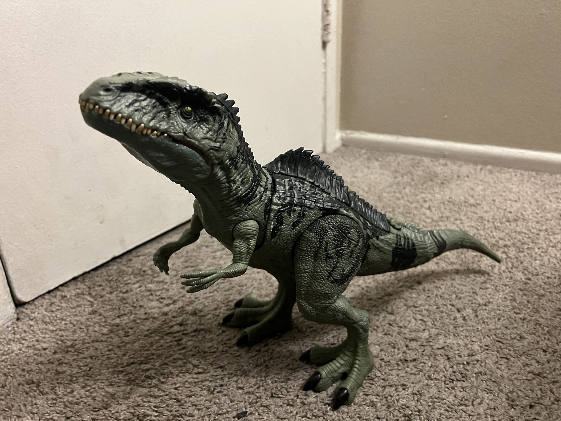 Jurassic World Dinosaur Toy
