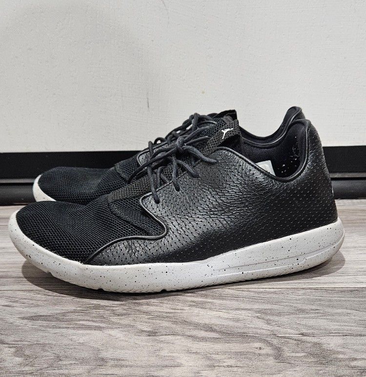 Jordan Eclipse 'Black White' Shoes