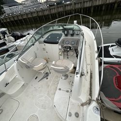 Bay Line Trophy Pro 150 Mercury6500