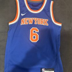 Nike Nba Jersey # 6 Porzingis