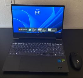 Hp Victus 15 Gaming Laptop