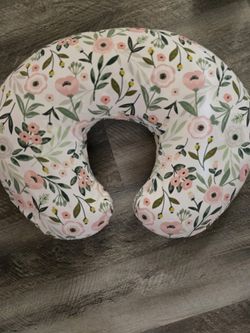 Baby Boppy Pillow