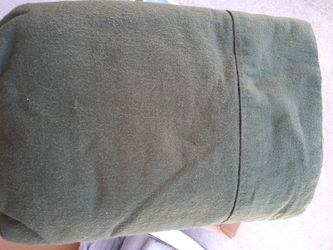 Sonoma Fleece Twin Sheets