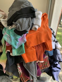 Variety Of Sweaters Only $2 Any Size Any Brand