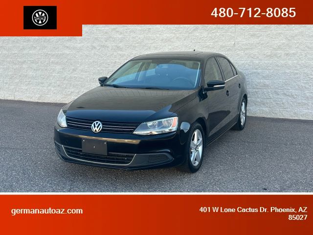 2014 Volkswagen Jetta
