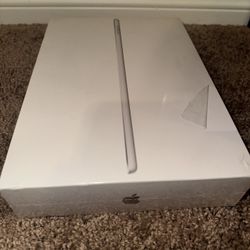 iPad (9th Generation 64GB) Sliver (UNOPENED NEW)