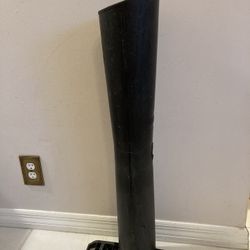 TORO Upper & Lower TUBE For Leaf Vacuum | Blower Part 108-8969 / 108-8970