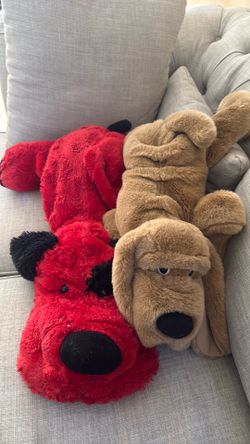 Free stuffed toys