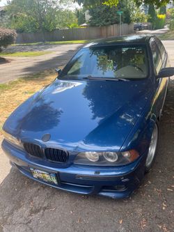 2003 BMW 540i