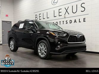 2022 Toyota Highlander