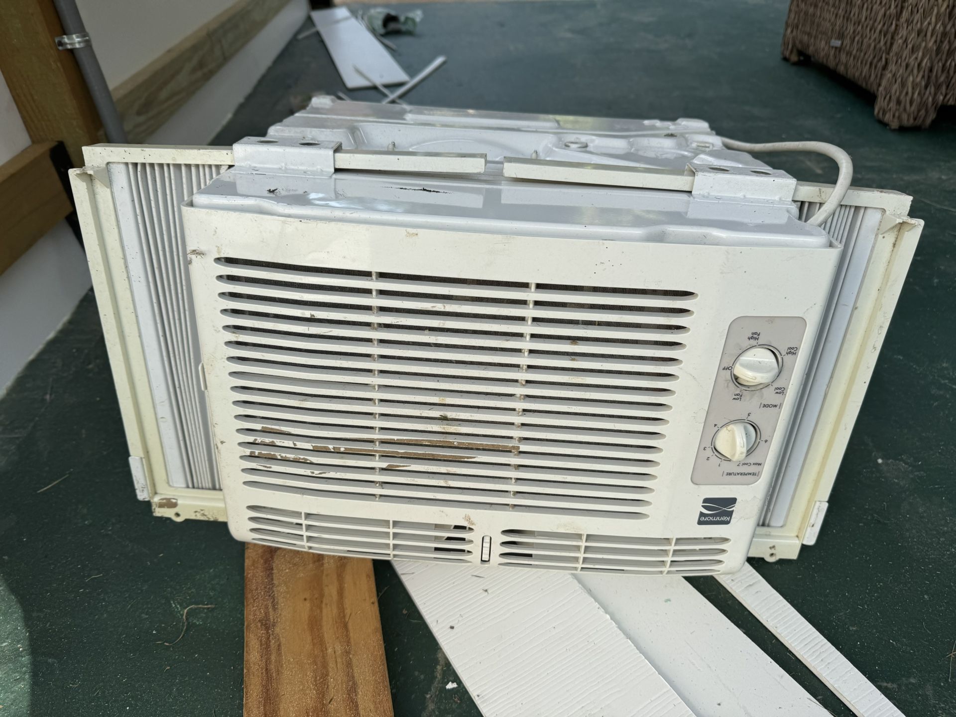 Window AC