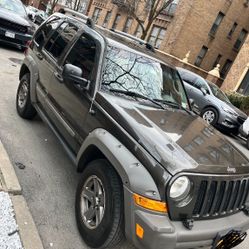 2006 Jeep Liberty
