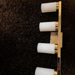 New Bathroom Vanity Light