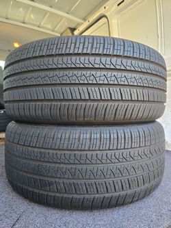 275 45 21 Pirelli Tires
