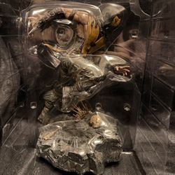 Title: Mortal Kombat X Kollector’s Edition — Statue + Collectibles (No Game / No DLC) — Pickup Only