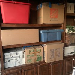 Garage Shelves