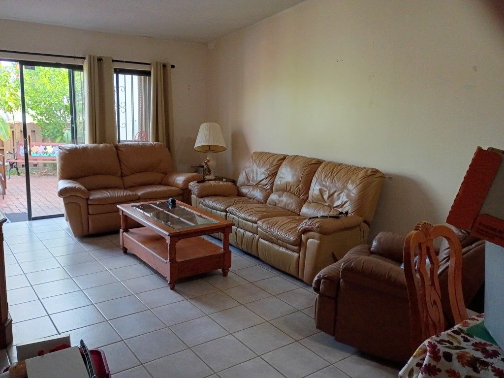 Free Living Room Set