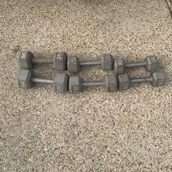 Dumb Bells 