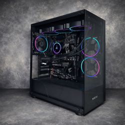 Gaming PC (Mid Range) RTX 3060TI 8GB / Ryzen 7 3700X / 32GB Ram / 500GB M.2 SSD 